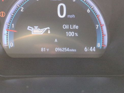 Certified 2021 Honda Civic EX image 15