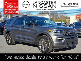 Used 2022 Ford Explorer XLT w/ Equipment Group 202A video 1