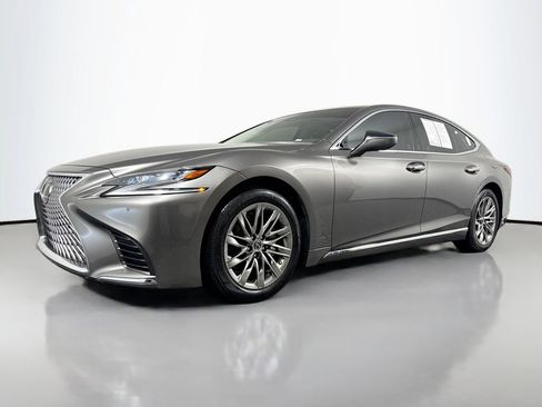 Used 2018 Lexus LS 500 RWD image 45
