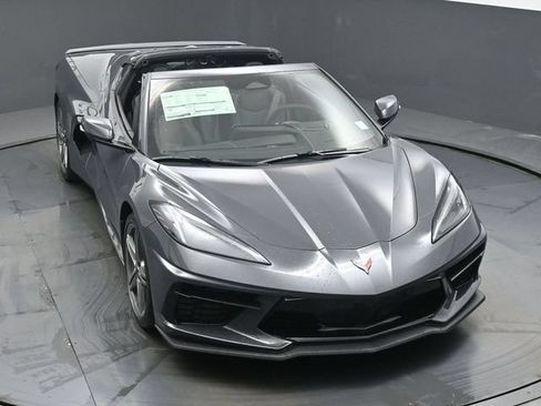 New 2027 Chevrolet Corvette Stingray Coupe w/ 1LT RWD image 30