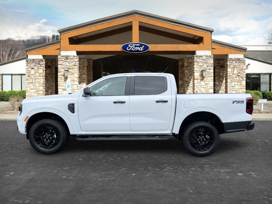 New 2026 Ford Ranger XLT w/ FX4 Off-Road Package AWD/4WD image 7