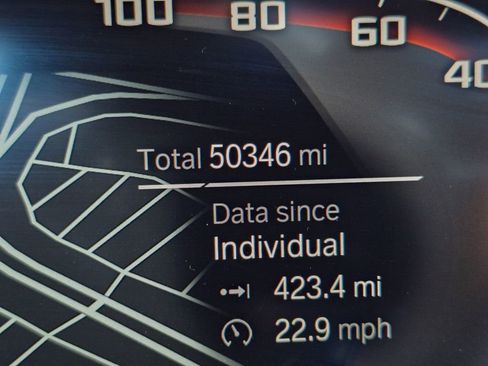 Used 2022 BMW X3 M40i w/ Premium Package image 11