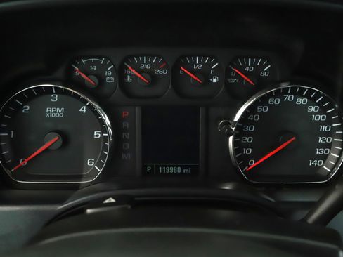 Used 2014 Chevrolet Silverado 1500 W/T w/ Trailering Package image 9