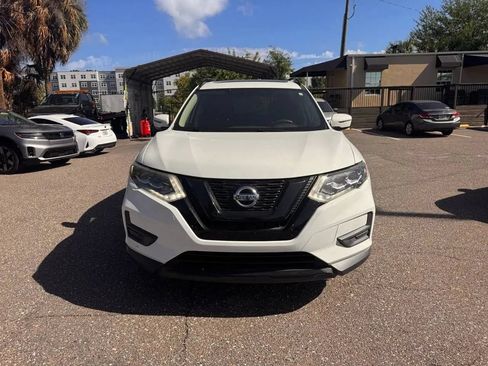 Used 2017 Nissan Rogue SV FWD image 9