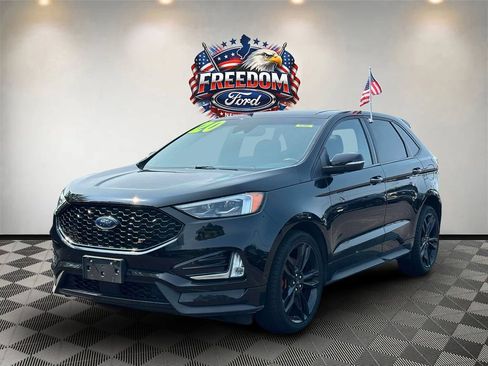 Used 2020 Ford Edge ST w/ Equipment Group 401A AWD/4WD image 2