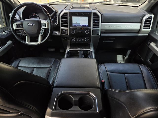 Used 2021 Ford F350 Lariat w/ Lariat Ultimate Package AWD/4WD image 6