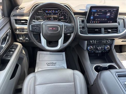 Certified 2021 GMC Yukon SLT AWD/4WD image 6