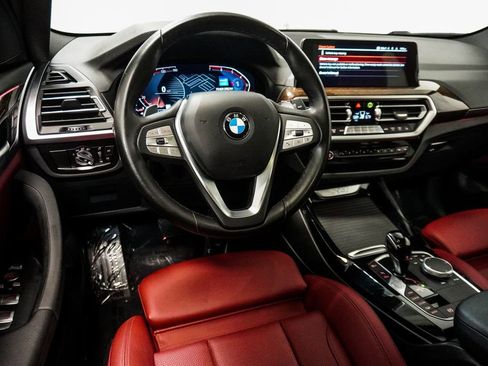 Used 2023 BMW X3 xDrive30i w/ Convenience Package w/ZPA AWD/4WD image 12