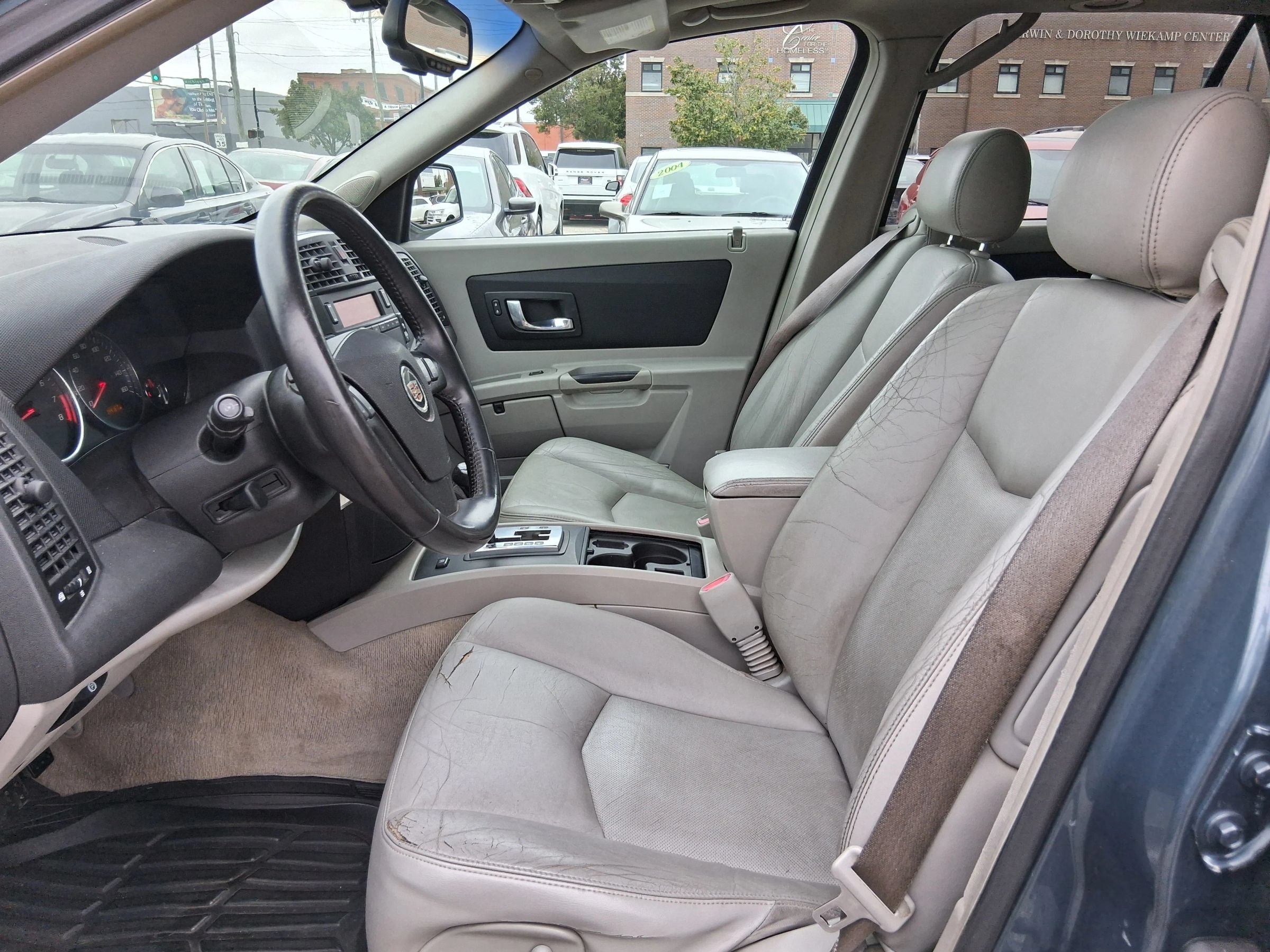 Used 2006 Cadillac SRX AWD/4WD image 13