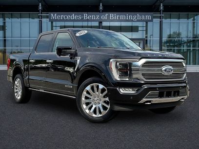 Used 2022 Ford F150 Limited