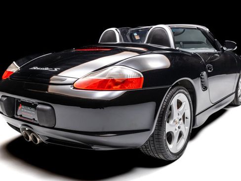 Used 2003 Porsche Boxster S RWD image 20