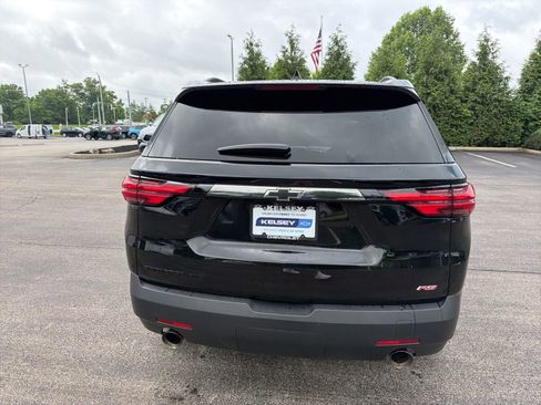 Used 2023 Chevrolet Traverse RS w/ LPO, Floor Liner Package AWD/4WD image 4