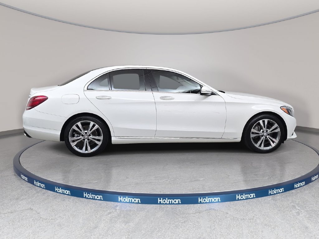 Used 2015 Mercedes-Benz C 300 4MATIC Sedan image 5