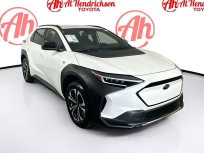 Used 2024 Subaru Solterra Premium