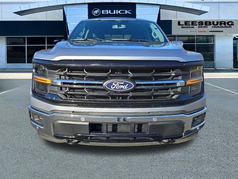 Used 2024 Ford F150 XLT w/ Equipment Group 302A MID image 2