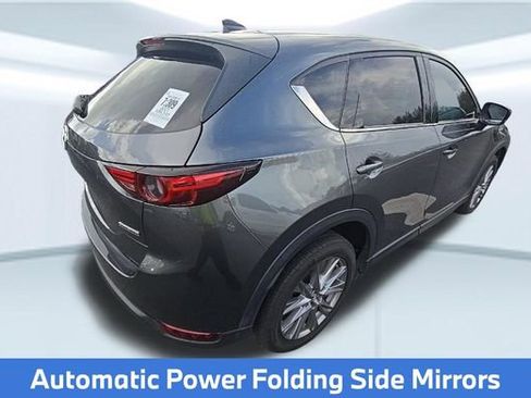 Used 2021 MAZDA CX-5 Grand Touring w/ GT Premium Package FWD image 5