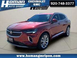Used 2023 Buick Envision AWD Avenir video 1
