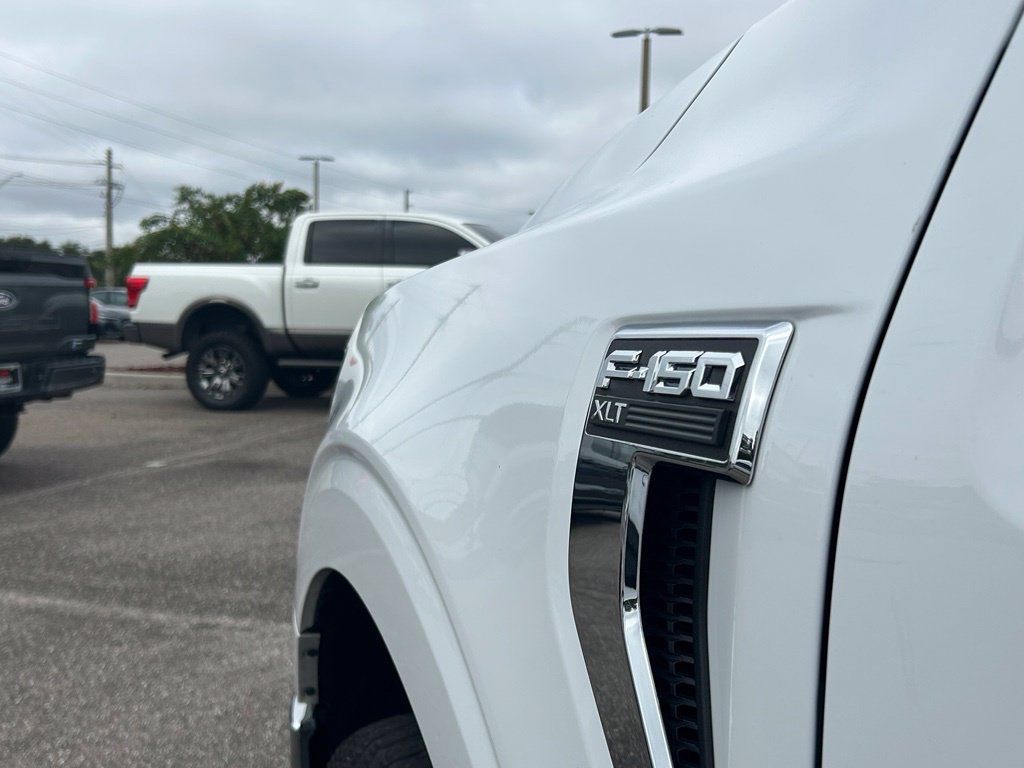 Used 2025 Ford F150 XLT w/ Equipment Group 301A Standard AWD/4WD image 32