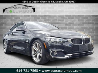 Used 2018 BMW 430i Convertible RWD 360° Tour