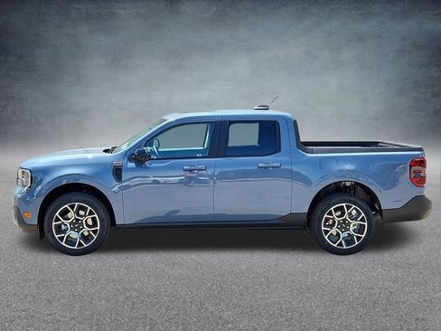 New 2025 Ford Maverick Lariat w/ 4K Tow Package image 4