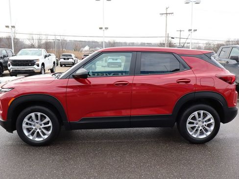 New 2026 Chevrolet TrailBlazer LS w/ LS Convenience Package image 22