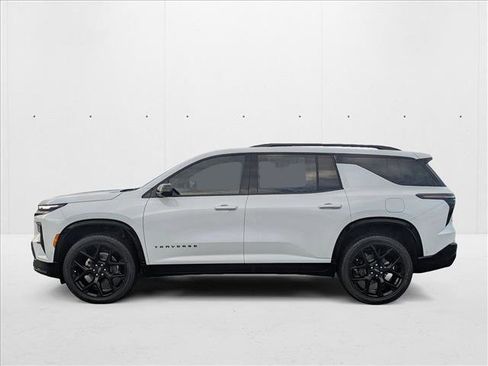 New 2026 Chevrolet Traverse RS image 5