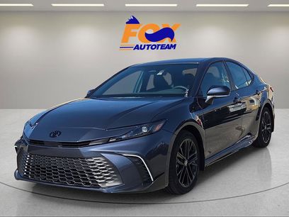 Used 2026 Toyota Camry SE w/ Convenience Package