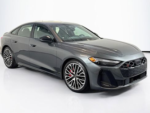 New 2025 Audi S5 Premium Plus image 3