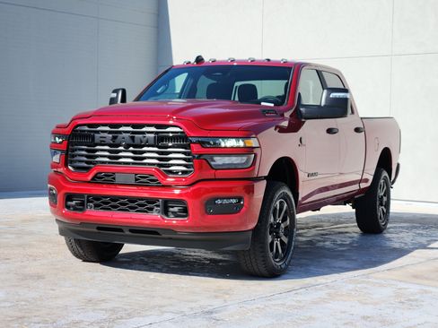 New 2026 RAM 2500 Big Horn AWD/4WD image 2