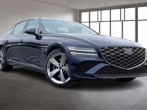 New 2026 Genesis G80 3.5T Sport Prestige image 2