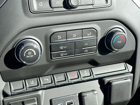 New 2026 Chevrolet Silverado 2500 W/T w/ WT/CX Safety Package image 18