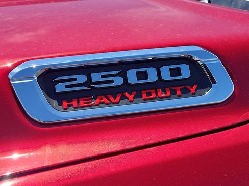 New 2025 RAM 2500 Big Horn AWD/4WD image 8