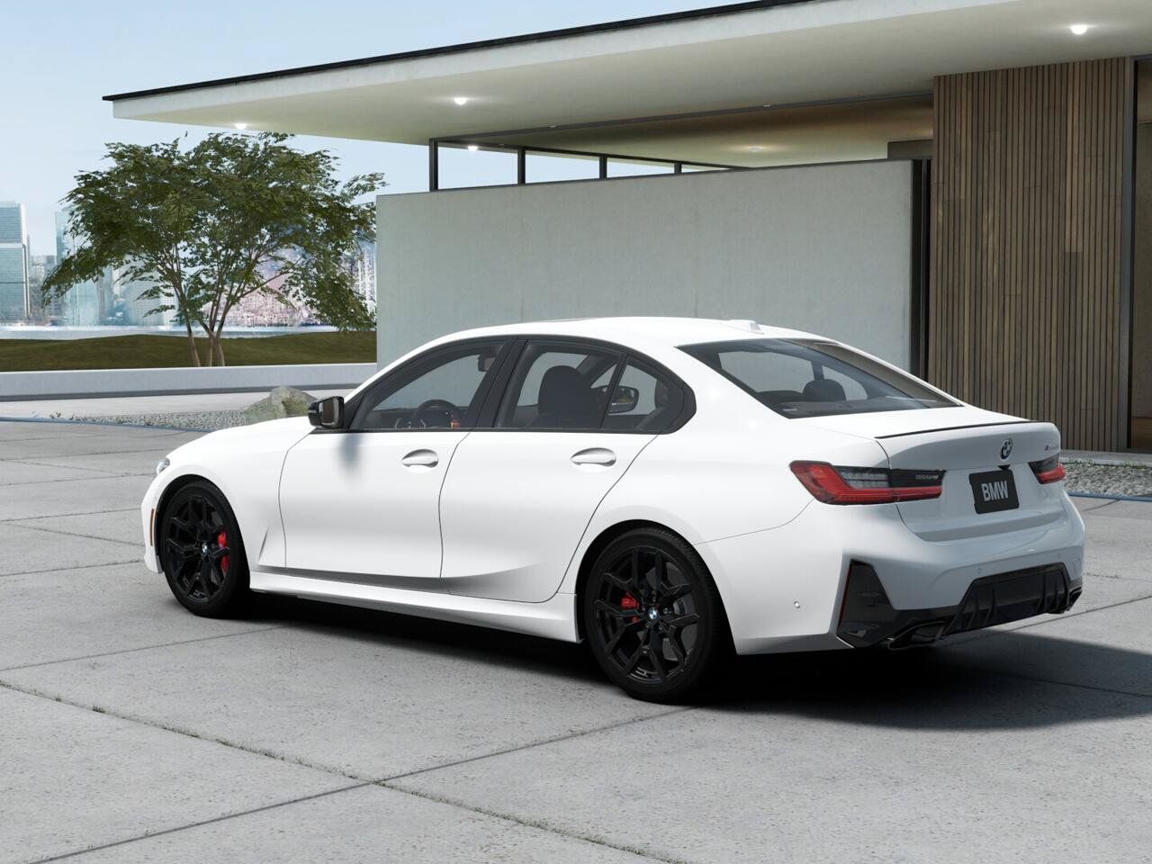 New 2026 BMW M340i RWD image 2