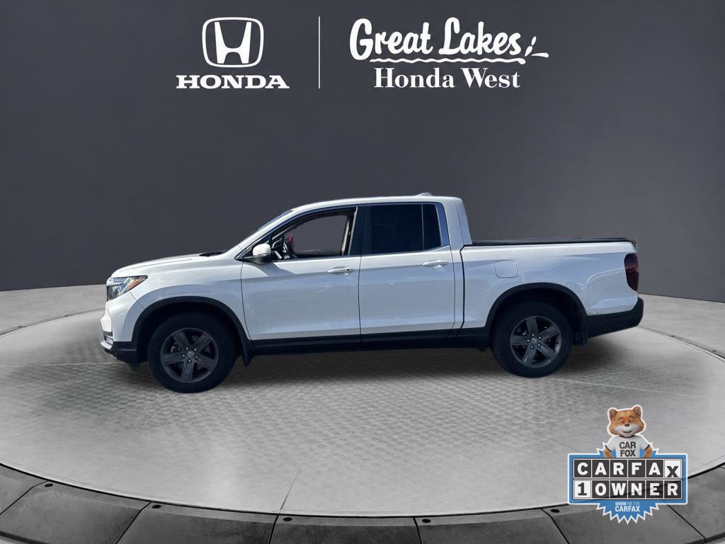 Used 2023 Honda Ridgeline RTL image 16