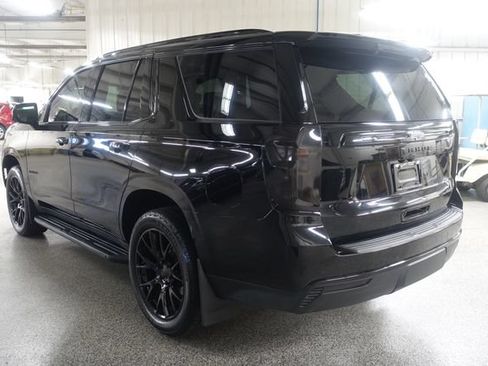 Used 2023 Chevrolet Tahoe RST w/ Luxury Package AWD/4WD image 5