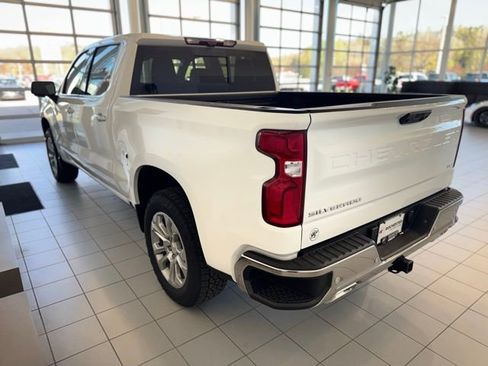 New 2026 Chevrolet Silverado 1500 LTZ AWD/4WD image 41