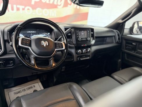 Used 2022 RAM 5500 Tradesman w/ Safety Group image 27