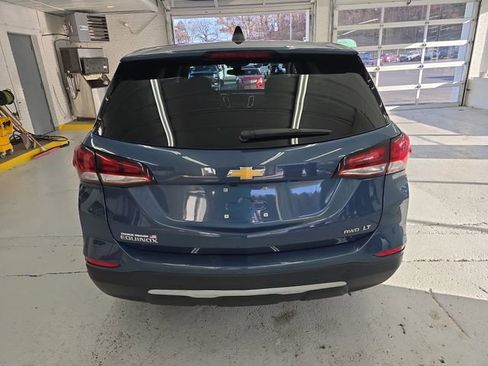 Certified 2024 Chevrolet Equinox LT image 4