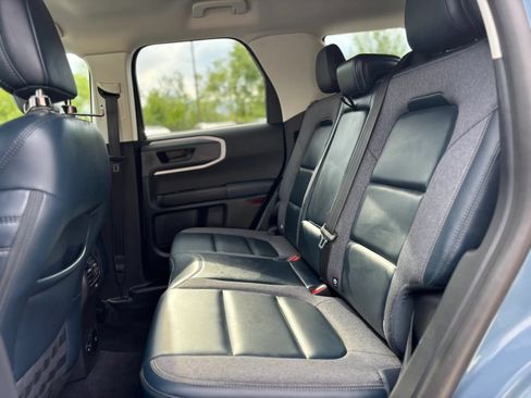 Used 2024 Ford Bronco Sport Outer Banks w/ Tech Package AWD/4WD image 16