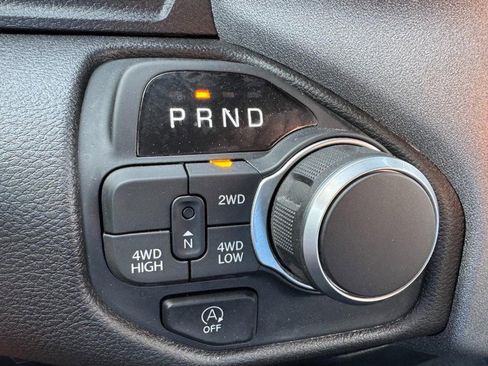 Used 2025 RAM 1500 Tradesman AWD/4WD image 21