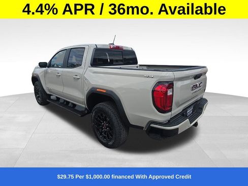 New 2026 GMC Canyon Elevation w/ Convenience Package image 5