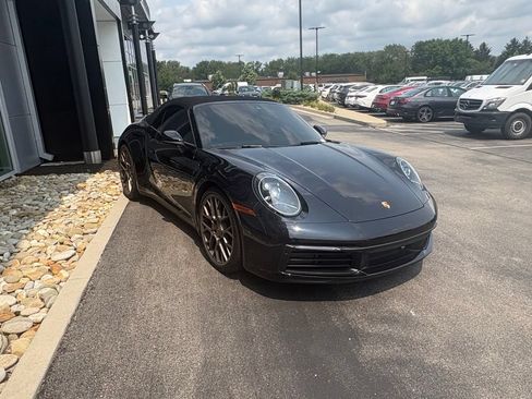 Used 2024 Porsche 911 Carrera S RWD image 4