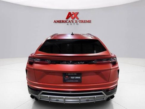 Used 2019 Lamborghini Urus AWD/4WD image 6