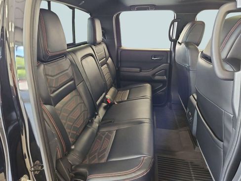 Used 2025 Nissan Frontier PRO-4X w/ Pro Premium Package AWD/4WD image 27