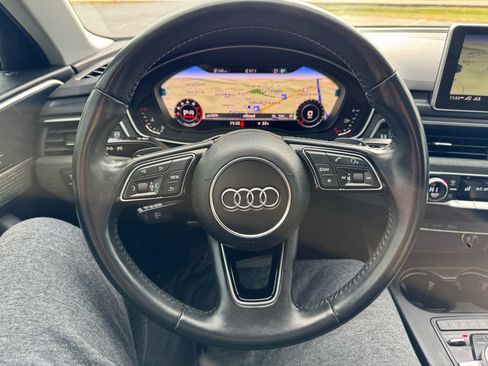 Used 2018 Audi A4 2.0T Ultra Premium w/ 18" Wheel Package image 37