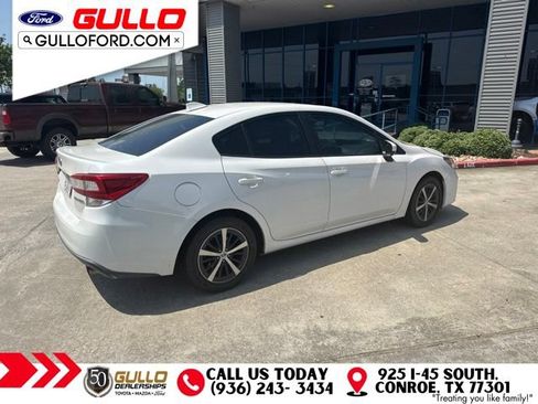 Used 2019 Subaru Impreza 2.0i Premium w/ Eyesight & BSD/Rcta & SRF AWD/4WD image 3