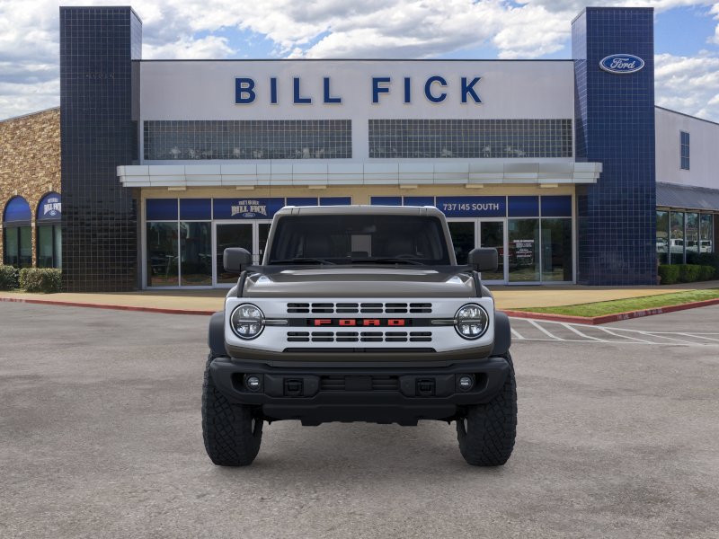 New 2026 Ford Bronco Heritage Edition AWD/4WD image 6