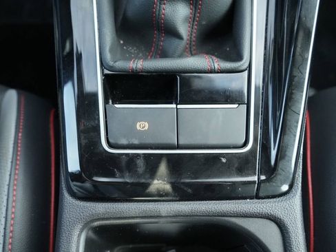 Used 2024 Volkswagen GTI SE w/ SE Leather Seats Package image 34