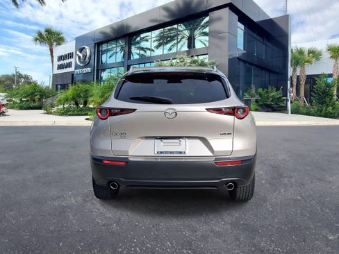 Certified 2024 MAZDA CX-30 AWD 2.5 S w/ Select Sport Pkg image 4