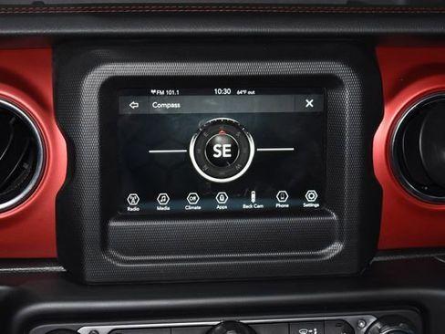 Used 2021 Jeep Wrangler Unlimited Rubicon w/ Dual Top Group image 15